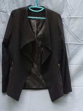Stoosh Black Jacket